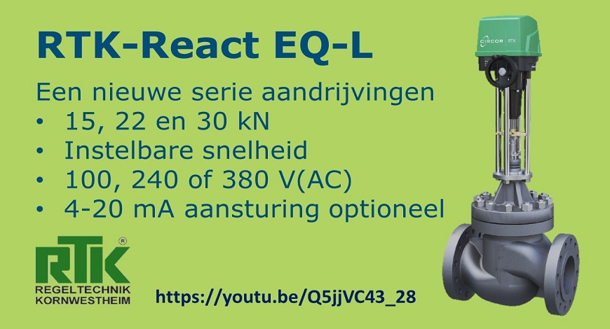 RTK REact EQ-L