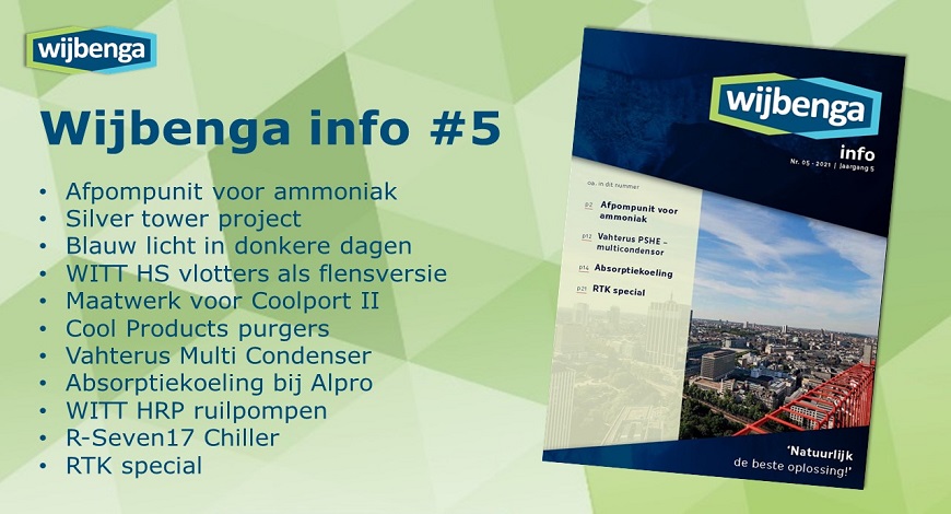 Wijbenga info #5